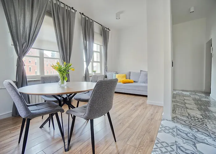 Warsaw Premium Apartments Castle Old Town